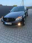 Mercedes-Benz Klasa C Piękna C-klasa 320 CDI . 2008 roku.