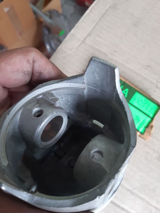 Tłok 600cm fi 74,1 trzeci szlif do Fiata 126p