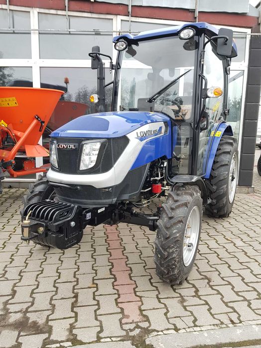 Nowy Lovol M254 naped 4x4 rewers