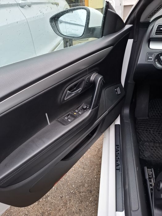 Vw Passat CC 2.0 TDI 181KM DSG książka serwisowa