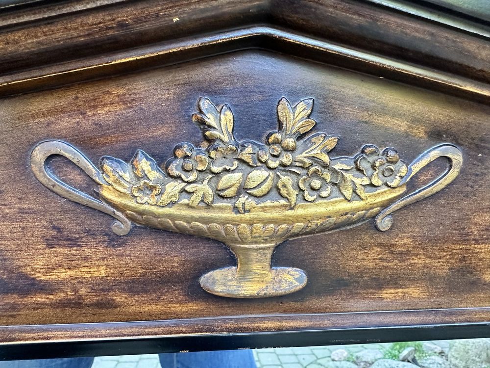 Lustro belgijskie vintage