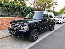 Alternator RANGE ROVER VOGUE L322 3,6 TDV8