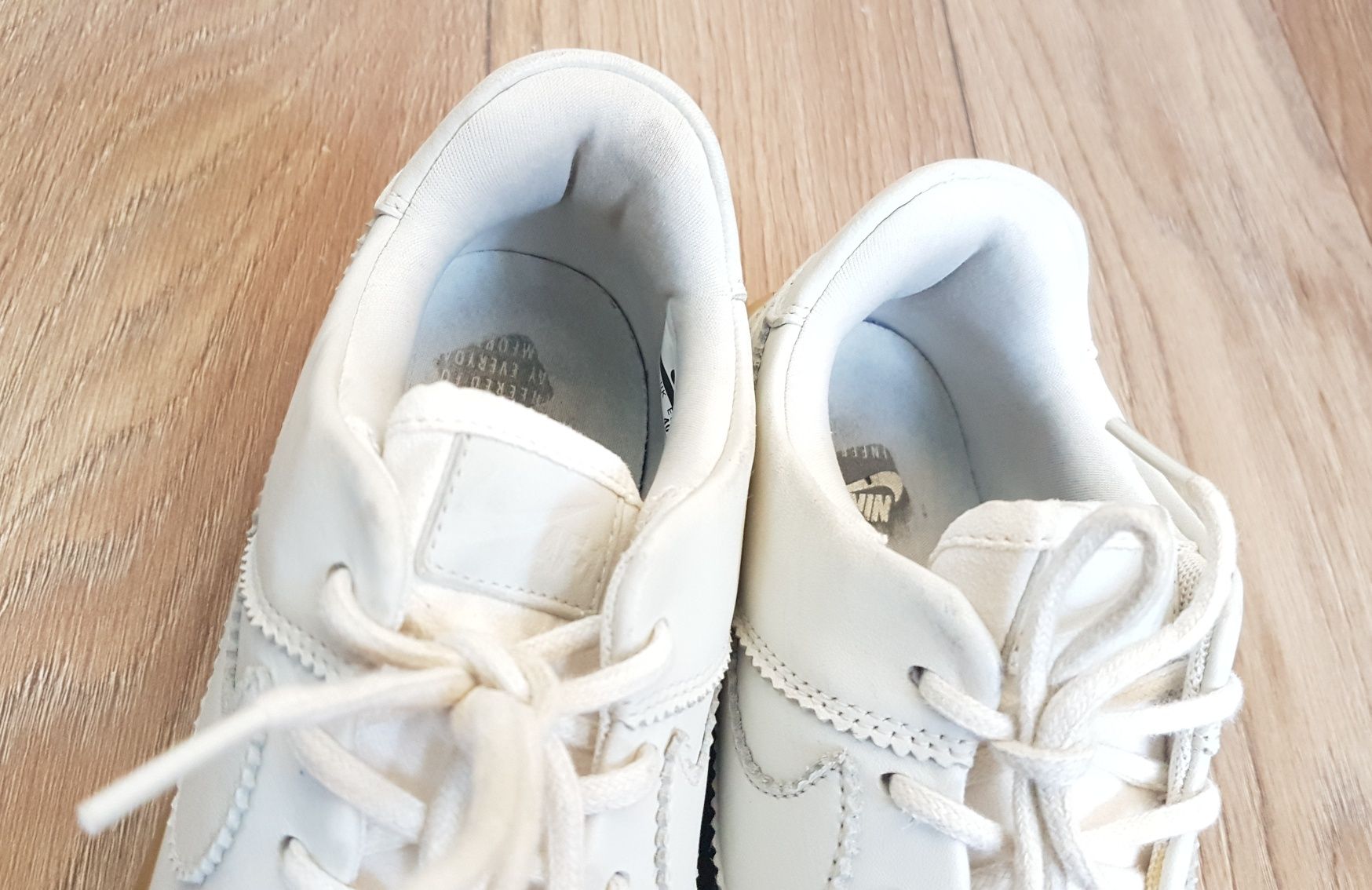 Buty Nike Air Force 1 Sage Low LX rozmiar  40 okazja Sneakers