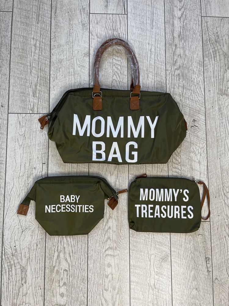 Сумка в пологовий,велика сумка, mommy bag