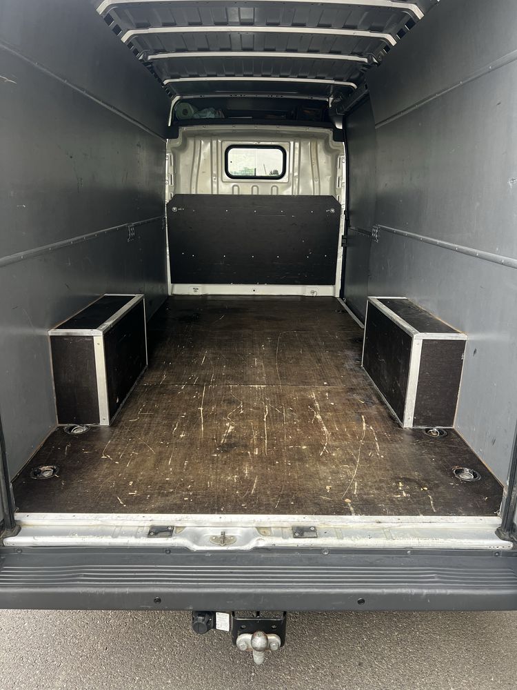 Fiat Ducato 3.0 180km salon PL