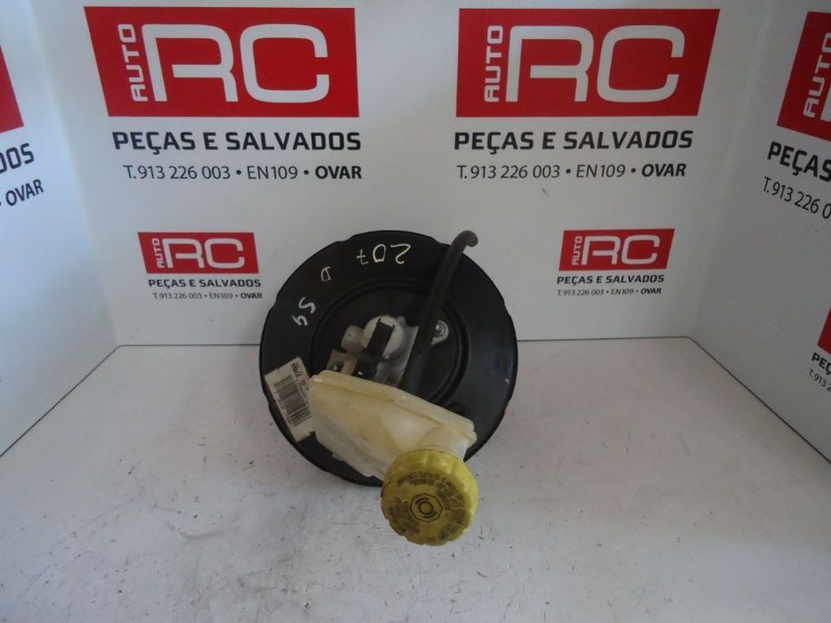 Servo Freio Peugeot 207