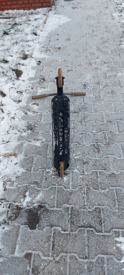 Hulajnoga do trików