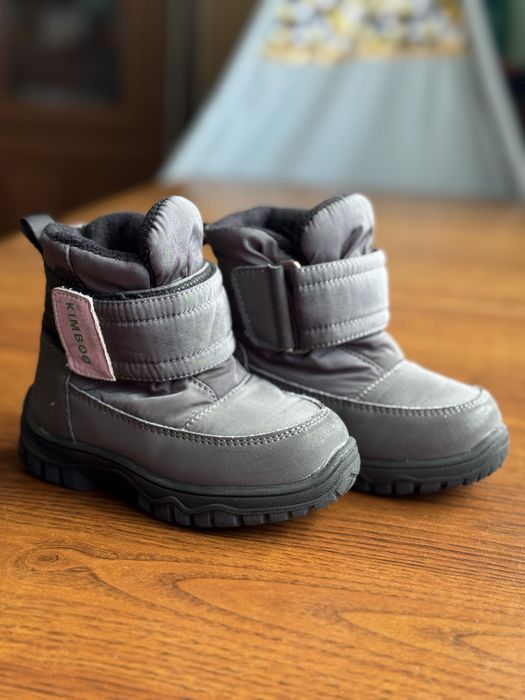 Чобітки зимові 23розміру