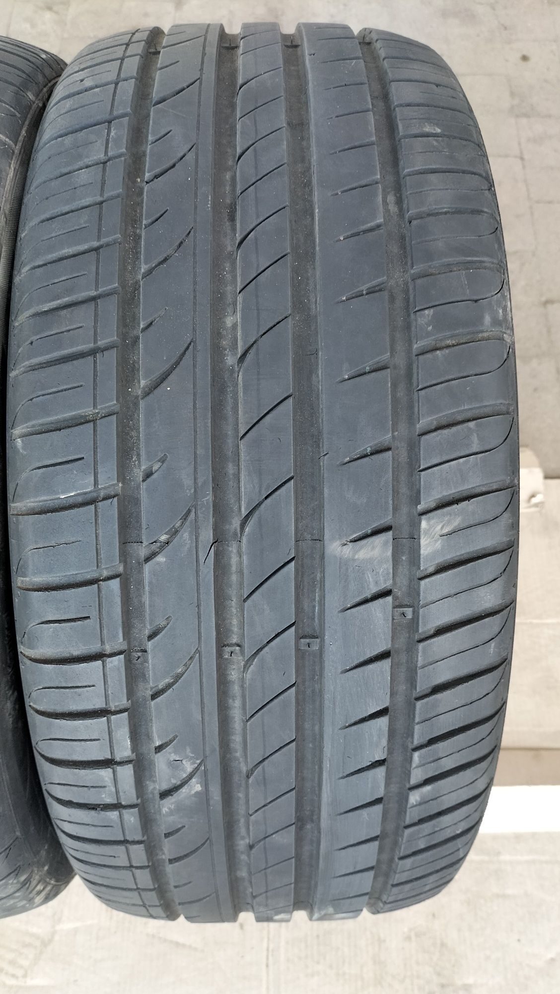 Шини r18 255/45 Hankook 2021рік Ventus Prime2 літо літні