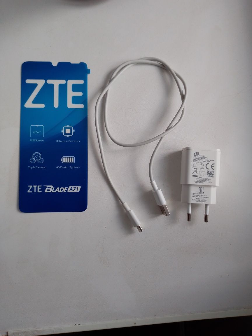 ZTE A71 blade NFC