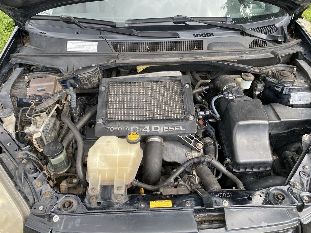 Продам Тойоту ra4 2.0 дизель 4х4 2002 року для ЗСУ