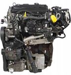 Silnik Renault Trafic 2.0 Dci uszkodzony