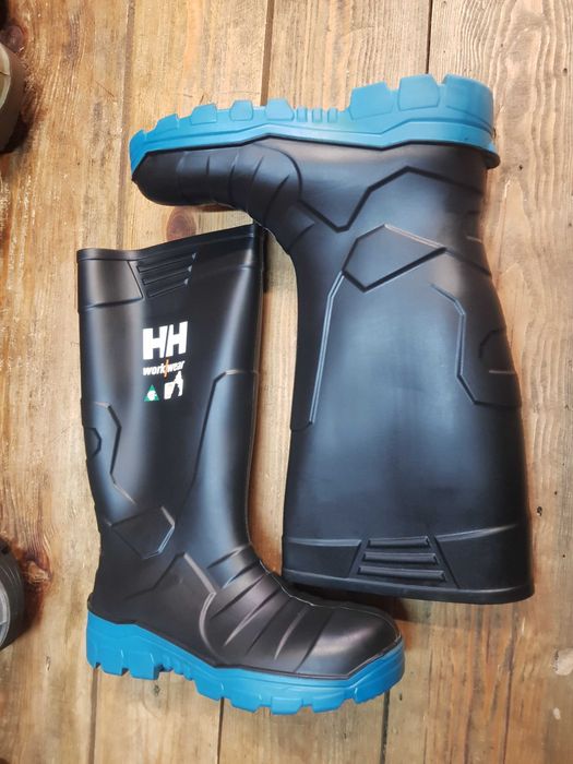 Kalosze robocze HELLY HANSEN rozm 38 wkł 26 cm S3