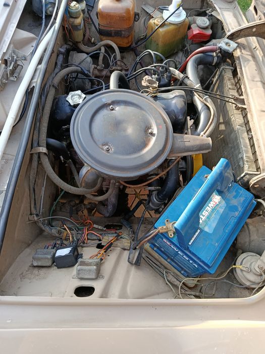 Ваз 2106 на ходу