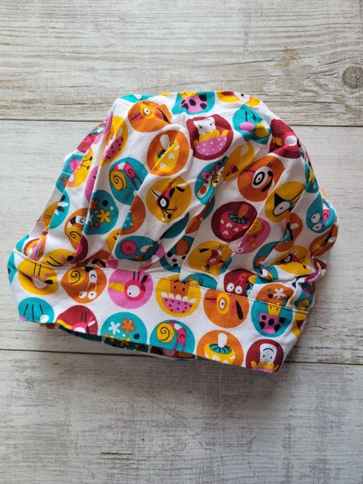 Czapka kucharska dla dziecka, mały kucharz, szef kuchni, masterchef