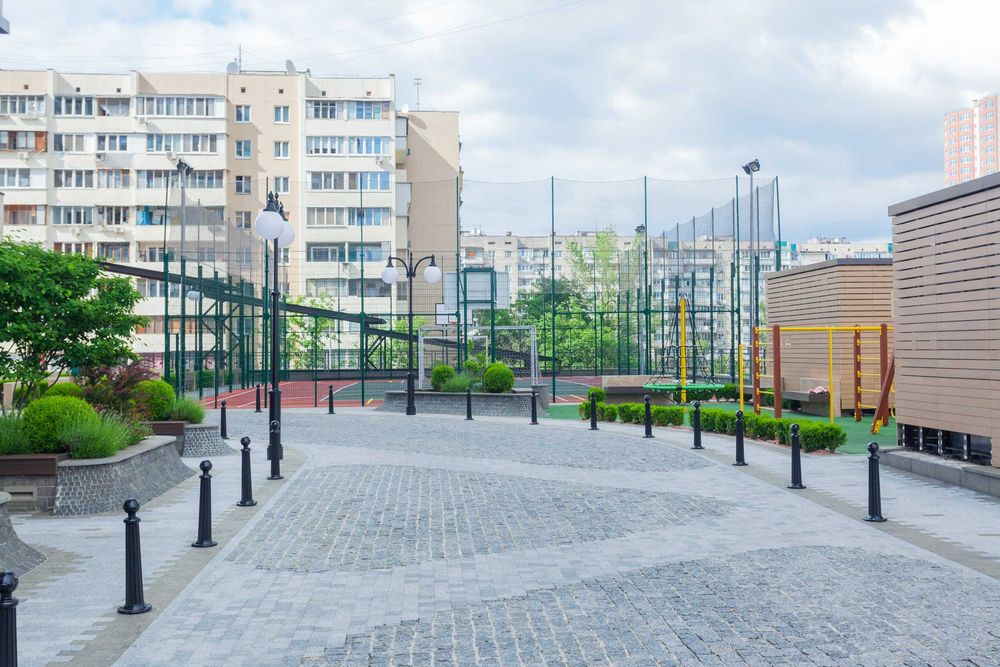 Будинок з Генератором, ЖК Преміум Класу Obolon Residences. №07
