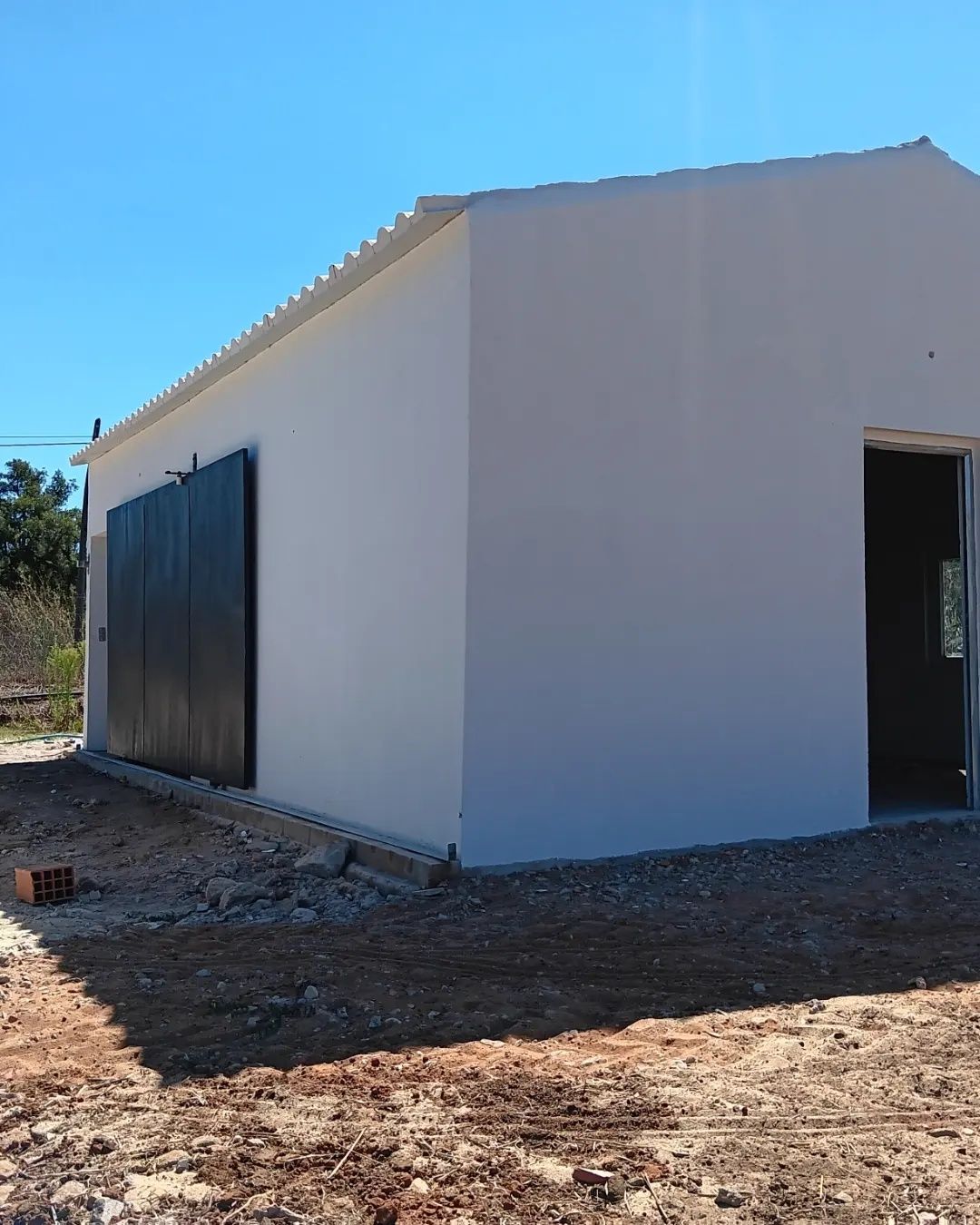 Vedações remodelação geral