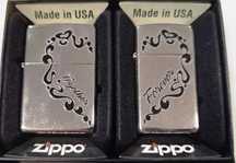 Zippo Together Forever - Novos