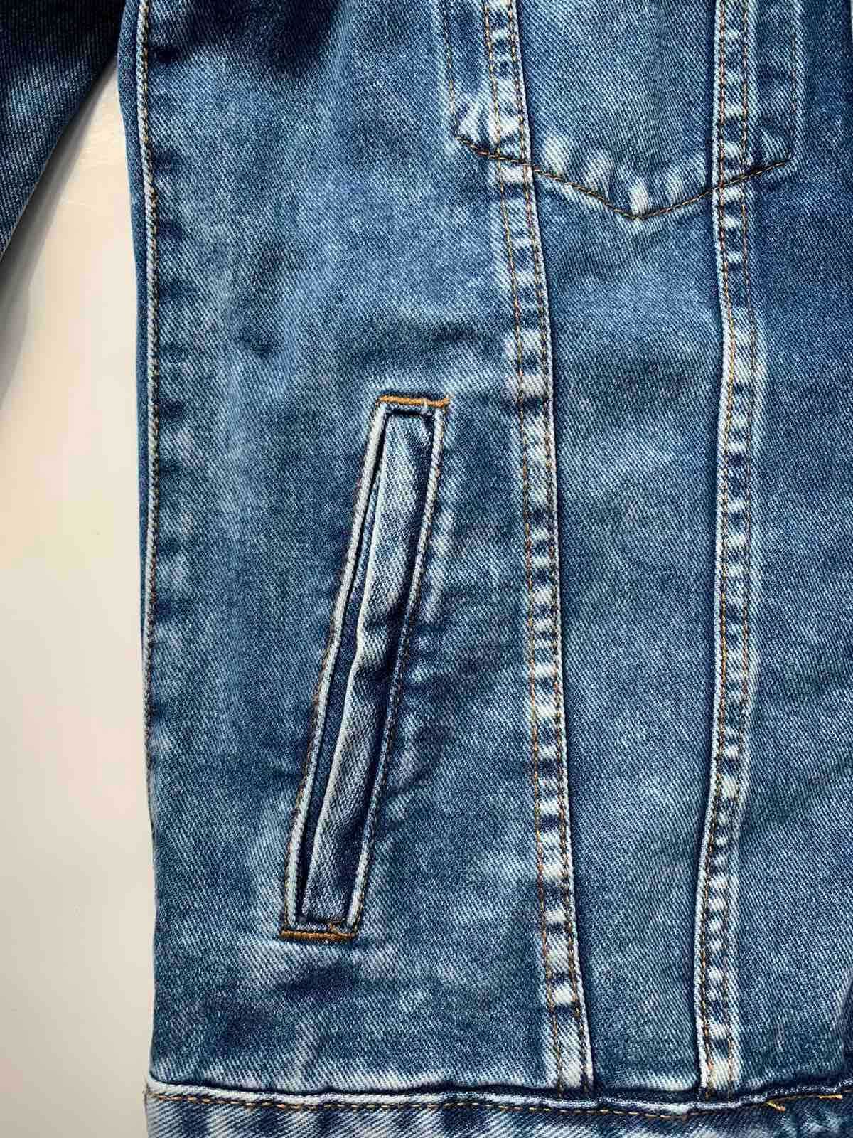 Женская джинсовка пиджак куртка H&M