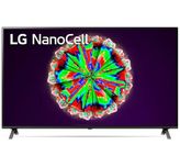 Акція! Телевізор 65 дюймів LG 65NANO806NA (4K Smart Wi-Fi Bluetooth)