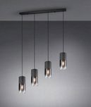 Lampa wisząca Trio Robin 4 -punkty światła E27