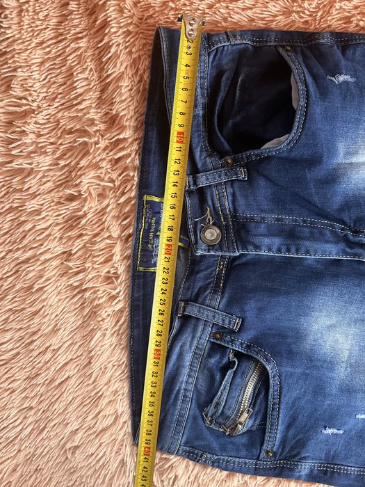 Джинси L-XL гарна якість чоловічі