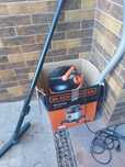 Odkurzacz przemysłowy Black&Decker BXVC20XE 1400 WAT