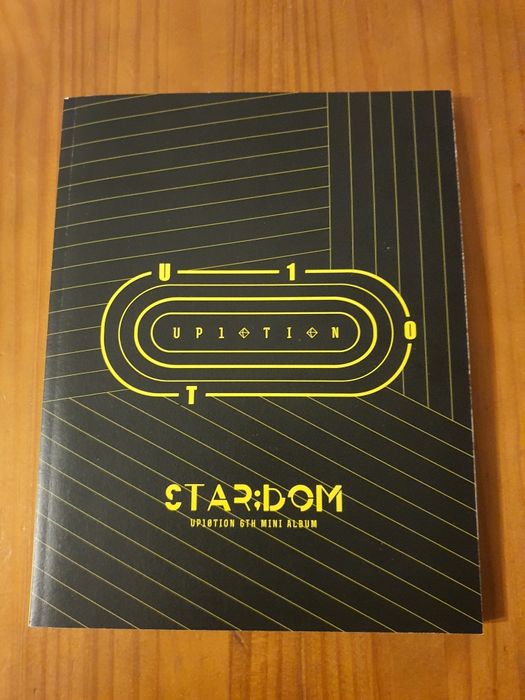 [Kpop] Up10tion 6th mini album "Stardom"
