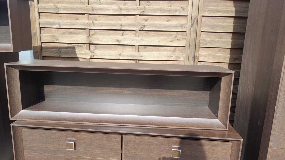 Półka BRW Sorrento 100x43 160x43 dąb canterbury Dostępne 2 sztuki