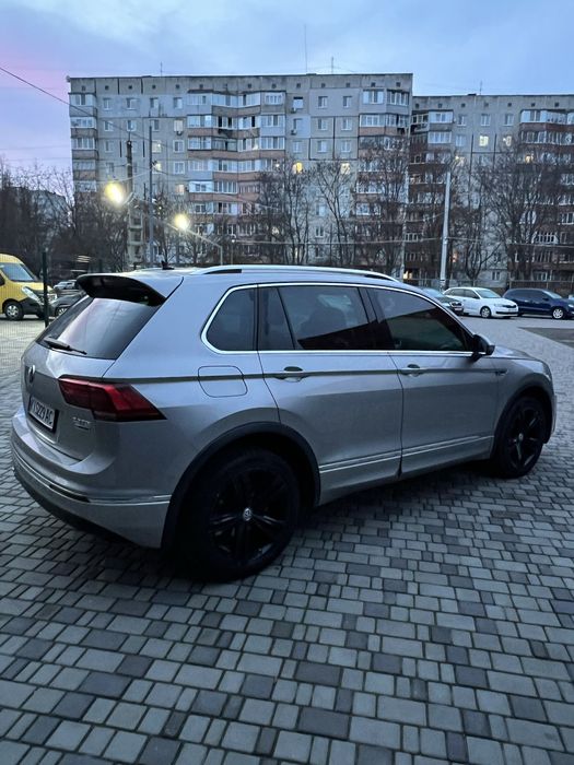 Volkswagen Tiguan 2,0 TDI Офіційний