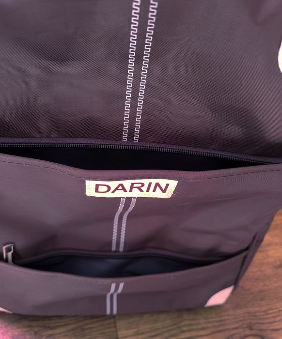 Сумка на колесах DARIN, виробник Болгарія