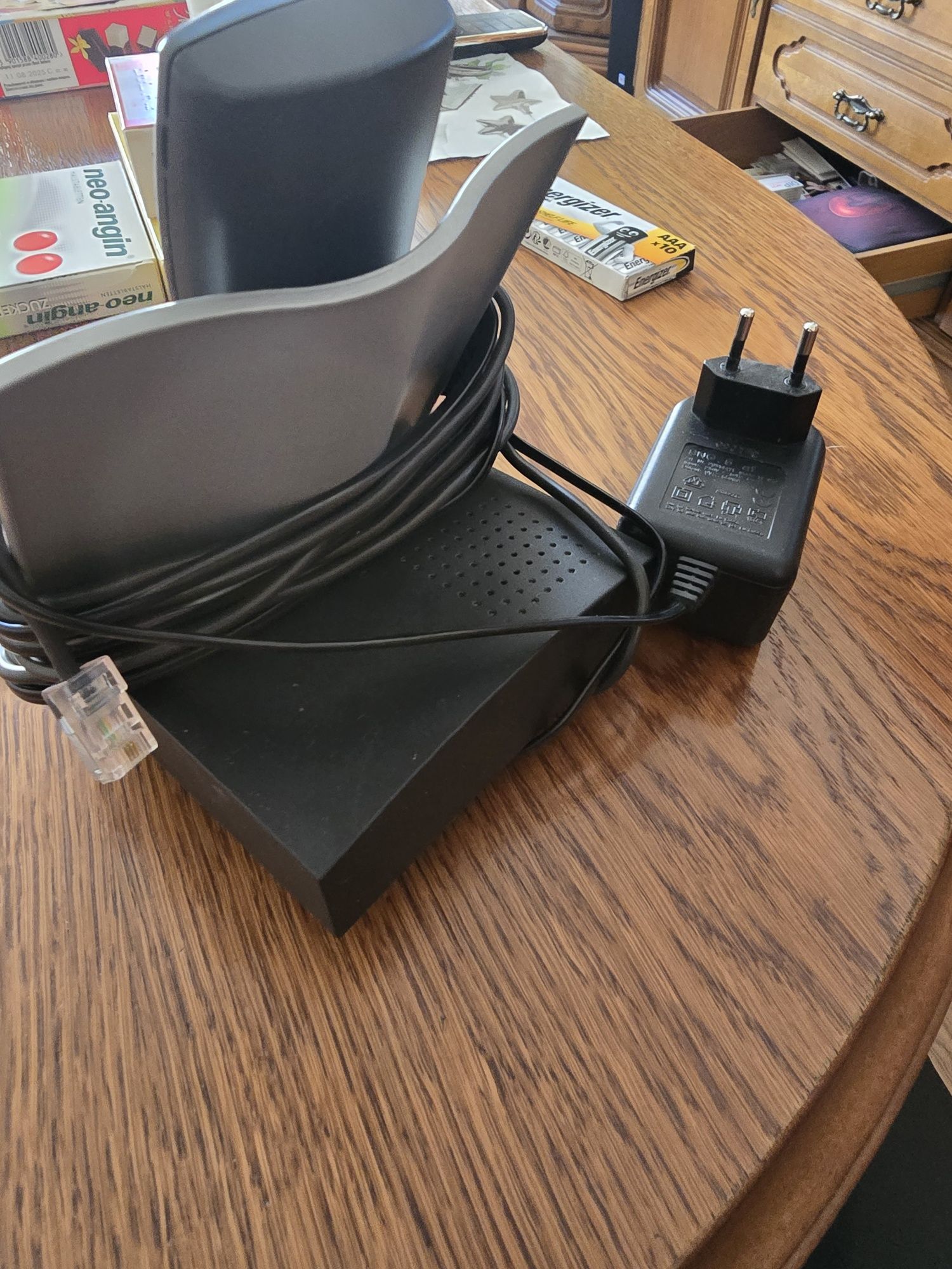 Telefon stacjonarny ascom Eurit 133 pro t