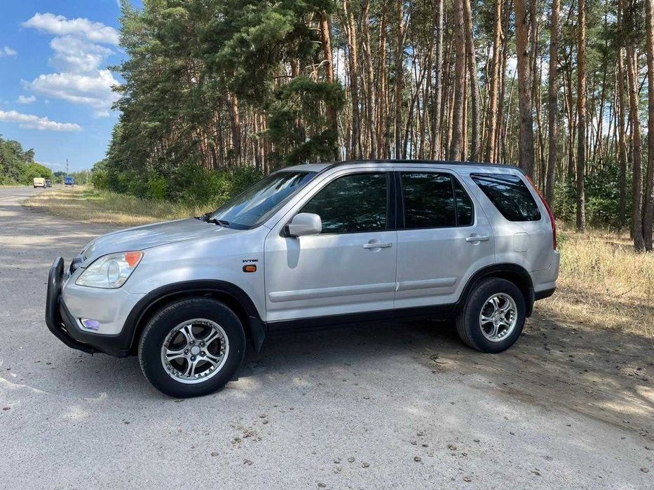 Продам Honda CRV