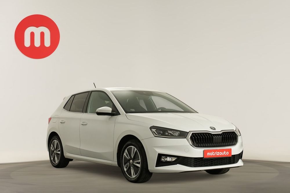 Skoda Fabia 1.0 TSI Style