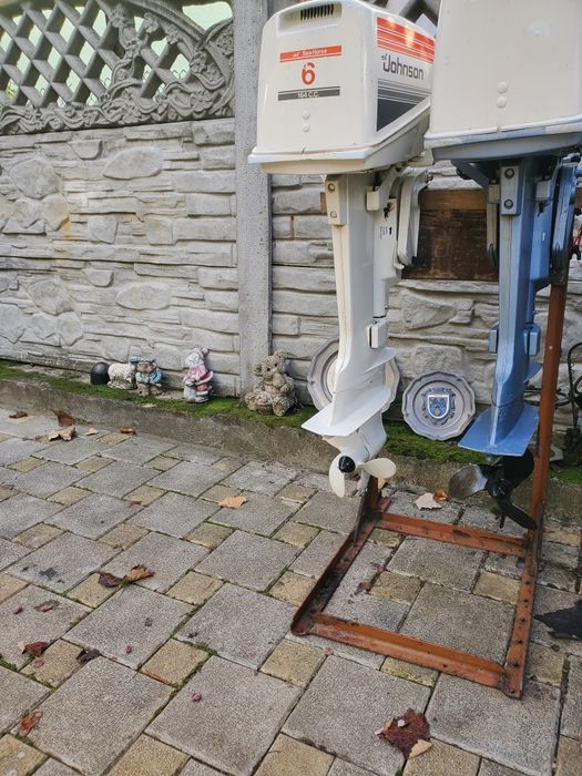 Продам Джонсон 8.