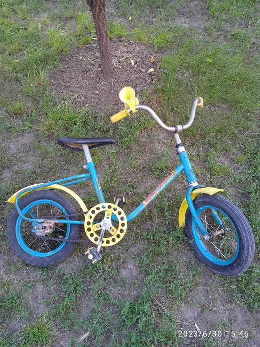 Велосипед детский