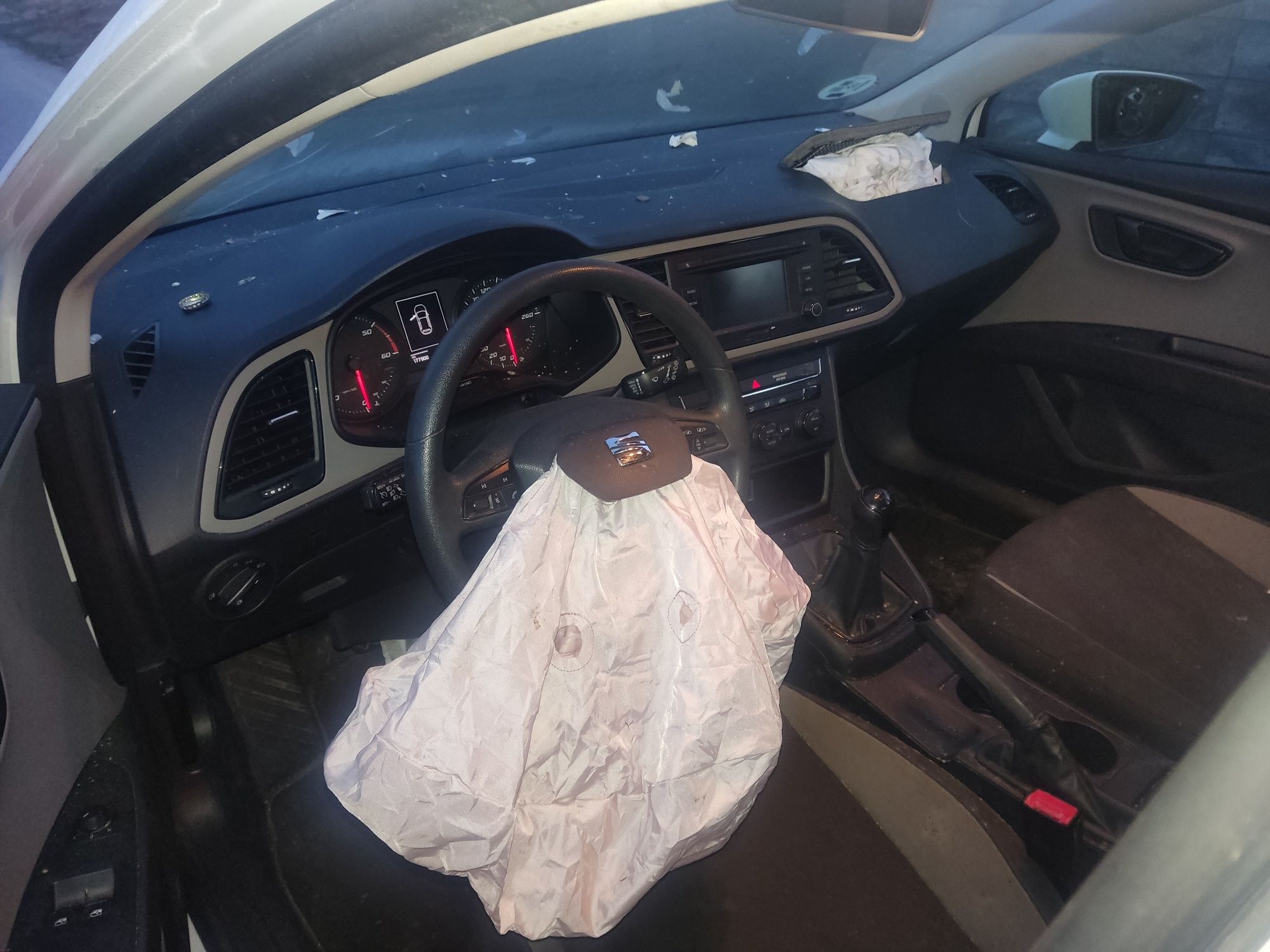 Seat Leon III 1.6 tdi