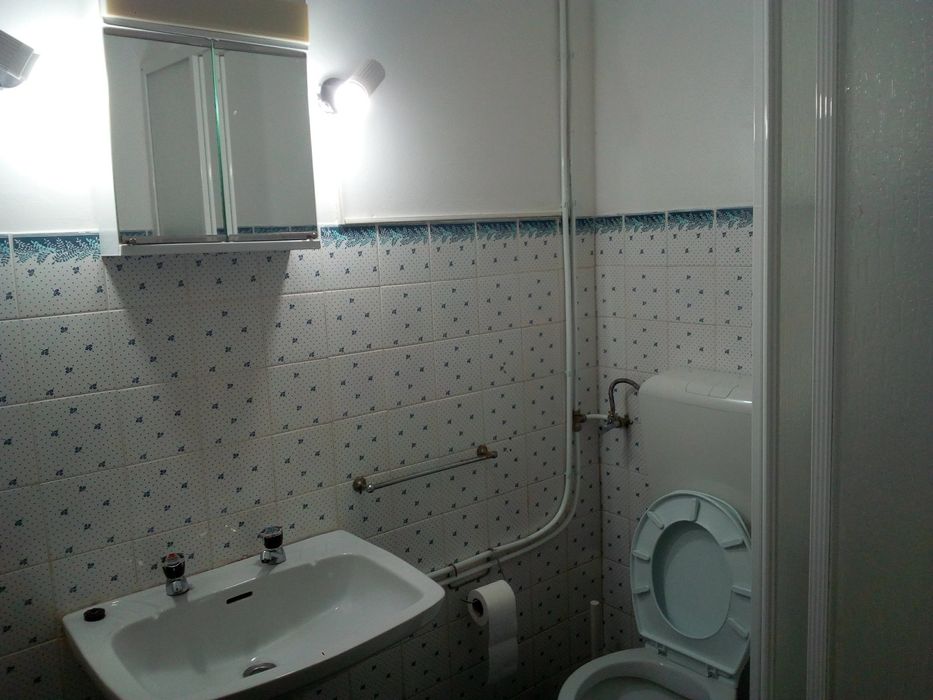 Arrenda-se apartamento T1 com terraço a 2 min do polo I da UBI