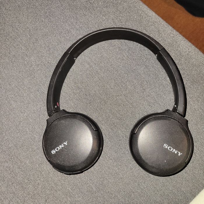 Fones bluetooth sony