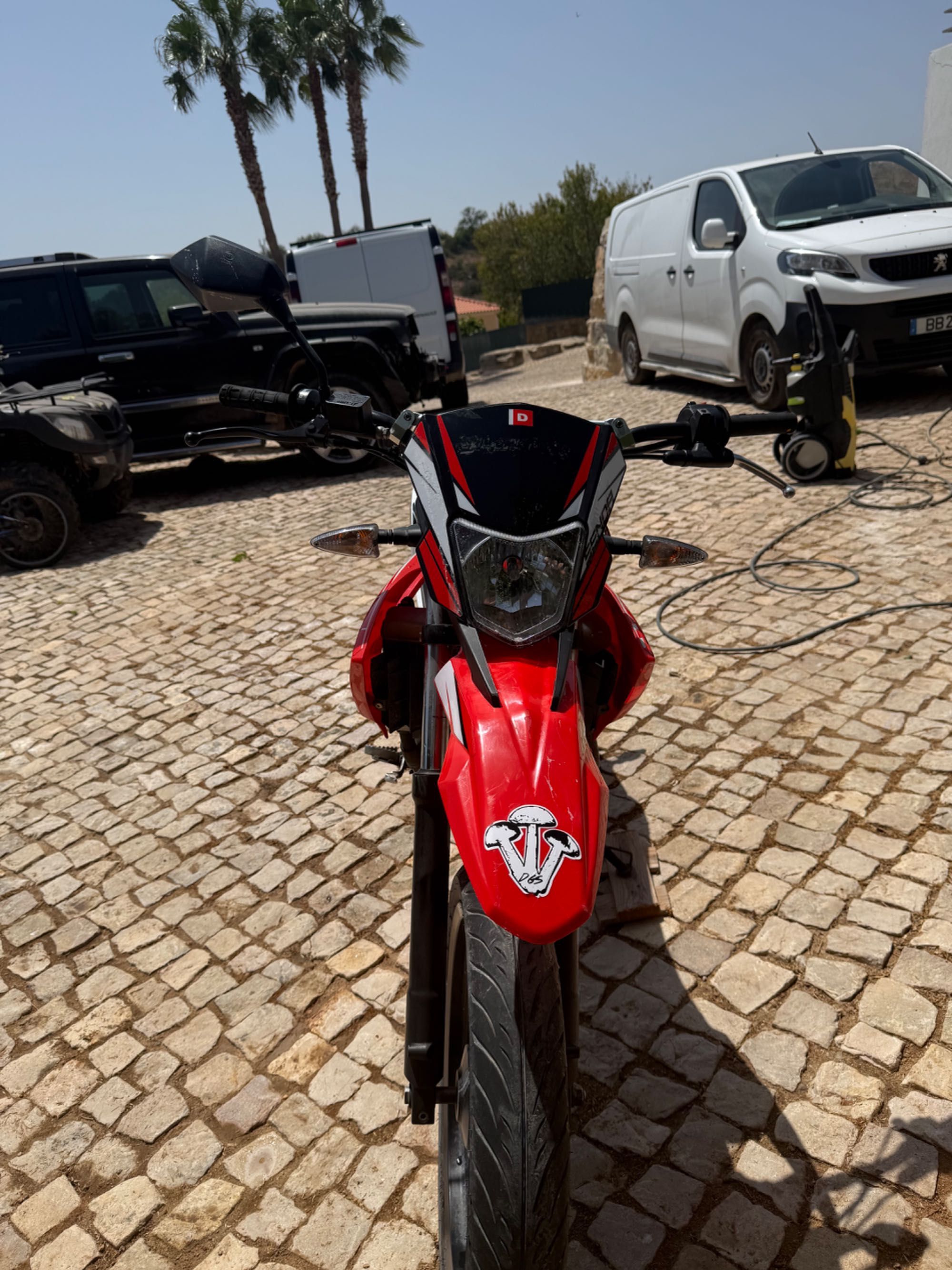 Derbi senda 50cc 2021