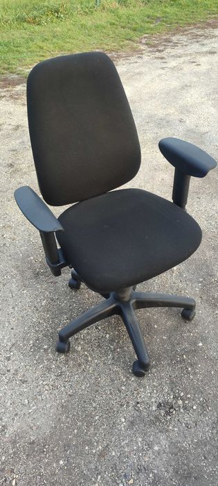 Krzesło biurowe,obrotowe,Alex.