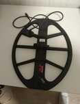 Prato Minelab equinox  15x12 38cm
MINELAB PRATO 15×12″ (38cm) P/ EQUIN