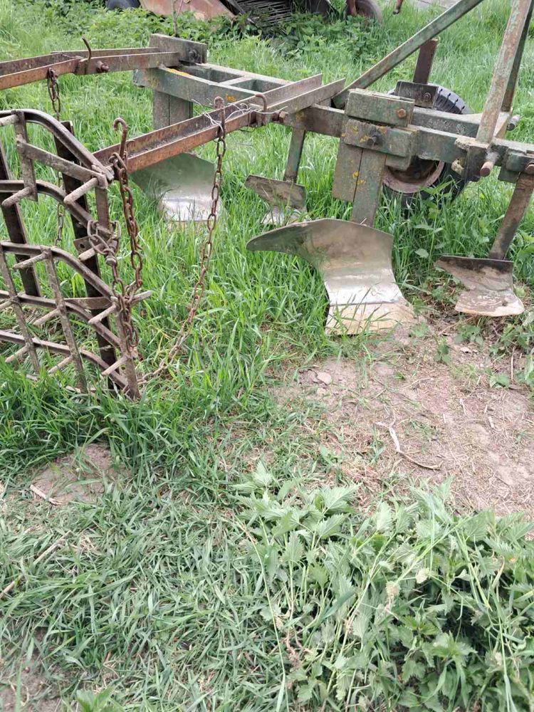 Плуг в доброму стані