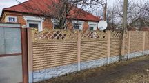 Будинок з приватизованим участком