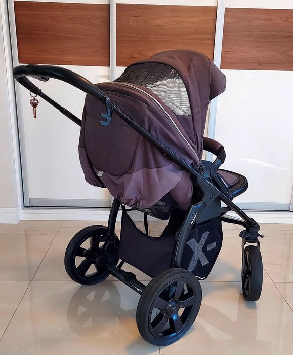 Wózek X-lander Move - kompletny zestaw