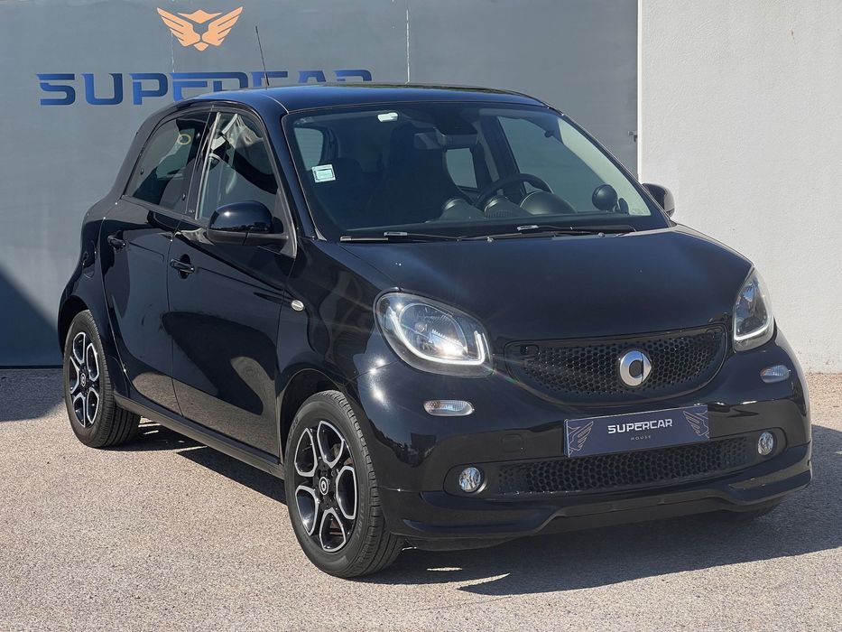 Smart ForFour 1.0 Prime 71 Aut.