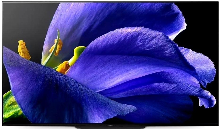 TV Sony Bravia OLED 65 cali 4K UHD 100 Hz AndroidTV