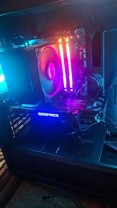 Komputer PC i9 gtx 1070 G1
