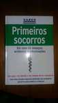 Livro Primeiros Socorros