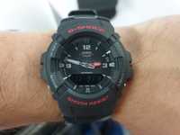 Oryginalny zegarek Casio G-SHOCK G-100, Shock Resist, Antimagnetic